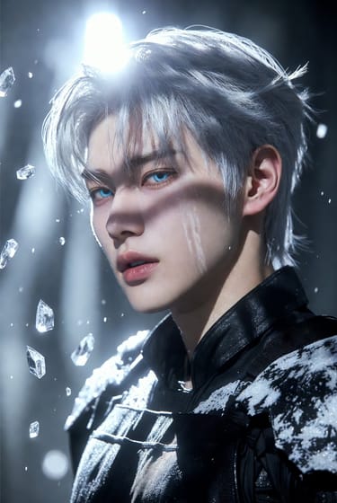 센티넬과 가이드, 운명의 각인의 프로필 사진