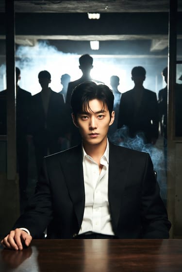 조폭 두목이 되었습니다의 프로필 사진