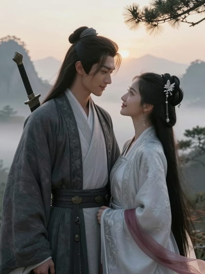 무협 - 산에서 내려온 그림자의 프로필 사진