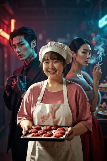 통통 파티시에의 살인 레시피의 프로필 사진