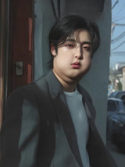 뚱뚱이 남사친, 내 손에 길들여진 짐승의 프로필 사진