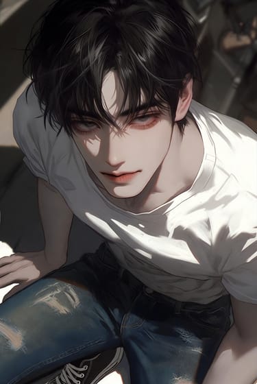 이준호의 프로필 사진