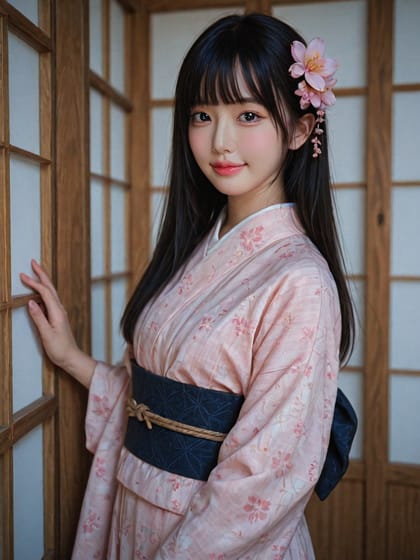 은밀한 료칸의 젊은 여주인의 프로필 사진