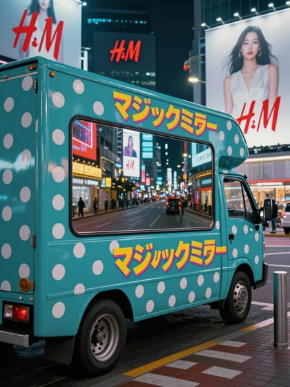 매직미러 트럭의 프로필 사진