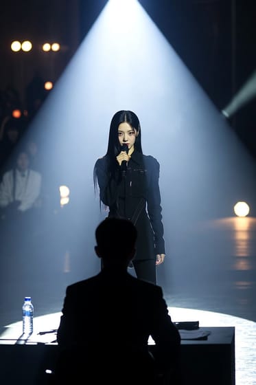 나는 아이돌을 만든다 — 프로듀서의 선택의 프로필 사진