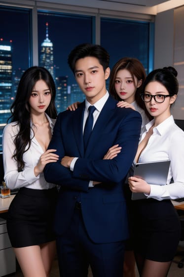 여비서만 셋의 프로필 사진