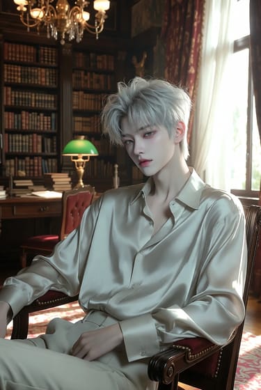 얼음 왕좌의 계약의 프로필 사진