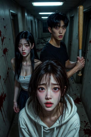 괴물 아파트 : 404호의 생존자들의 프로필 사진