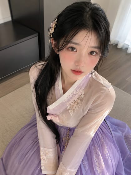 조선에서 온 그녀가 내 방에 떨어졌다의 프로필 사진
