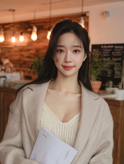 이수아의 프로필 사진