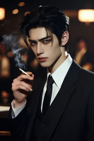 흑룡파 홍일점 막내로 살아남는 법의 프로필 사진