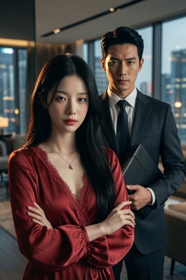 재벌가 상속녀의 수행비서가 되다의 프로필 사진