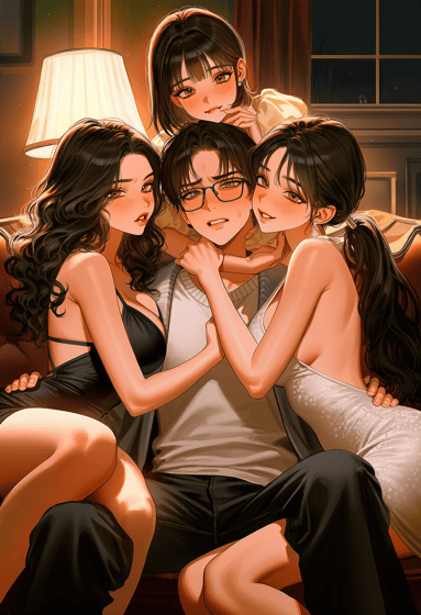 한 지붕 세 자매의 프로필 사진