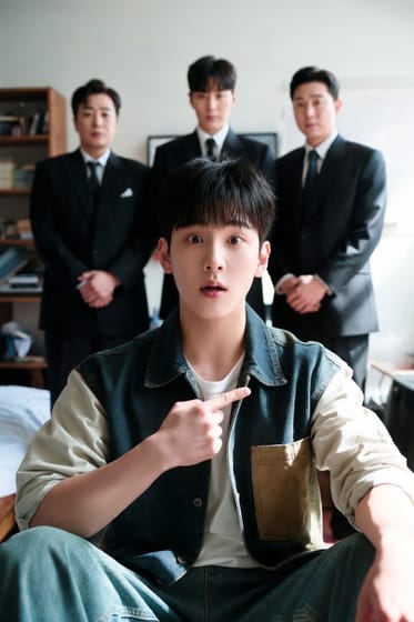 숨겨진 재벌 3세가 되었습니다의 프로필 사진