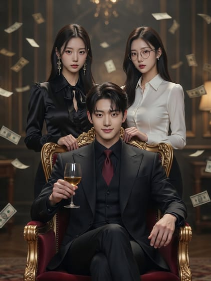 환생했더니 재벌2세의 프로필 사진