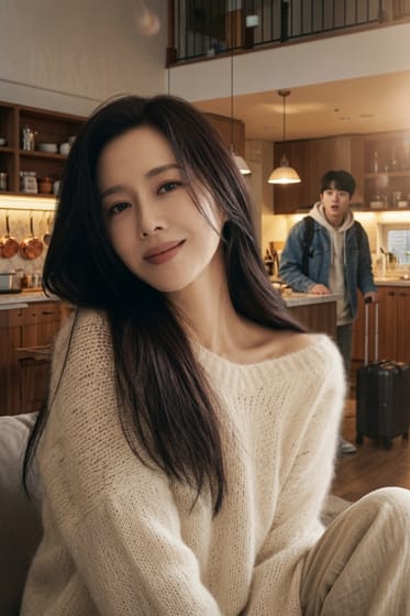 하숙집 아줌마의 프로필 사진