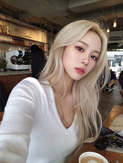 서민지의 프로필 사진