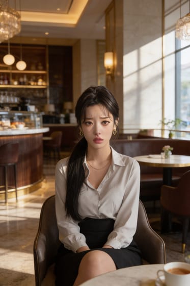 맞선녀가 우리 회사 신입사원입니다의 프로필 사진