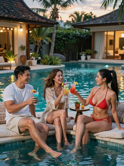 NTR - 발리 유혹의 밤의 프로필 사진