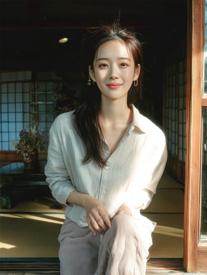 이수아의 프로필 사진