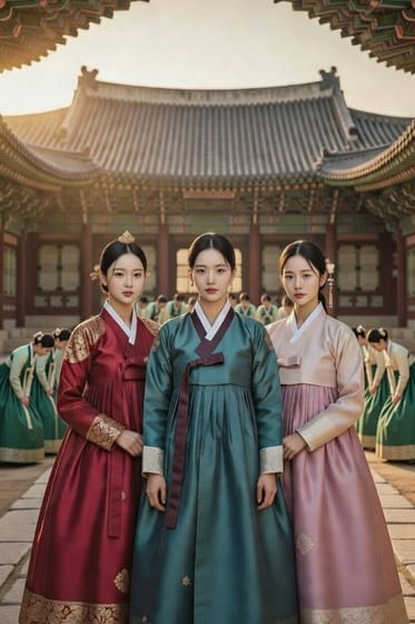 폭군, 삼천궁녀를 거느리다의 프로필 사진