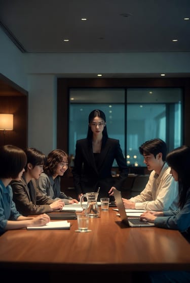 인턴 생존기: 5명 중 2명만 살아남는다의 프로필 사진