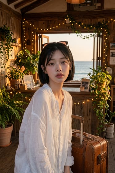 게스트하우스 매니저의 프로필 사진