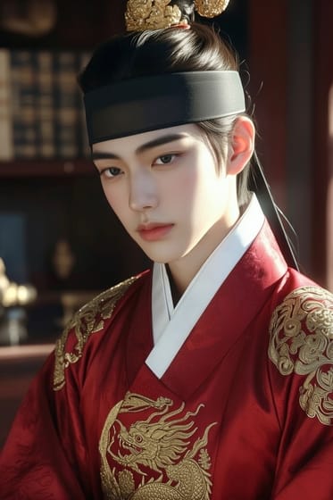 세자의 은밀한 서신의 프로필 사진