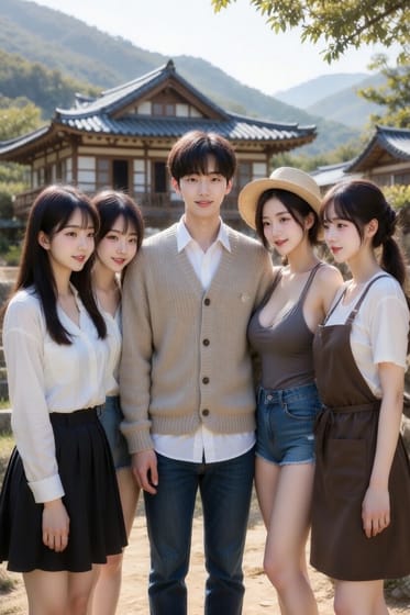 여초 마을 이장님의 프로필 사진