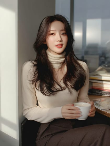 이서현의 프로필 사진