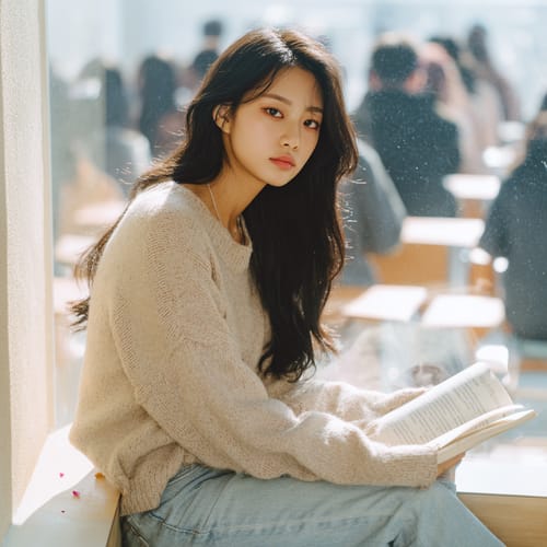 이수아의 프로필 사진