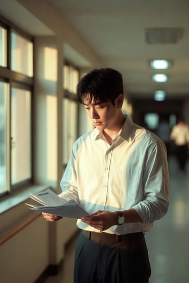 시한부 인생의 프로필 사진