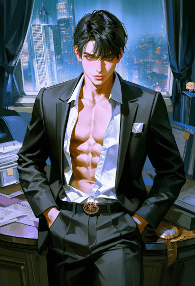 구해준 남자가 재벌 회장님이라니의 프로필 사진