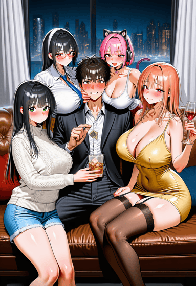 빌라 건물주와 여세입자들의 프로필 사진