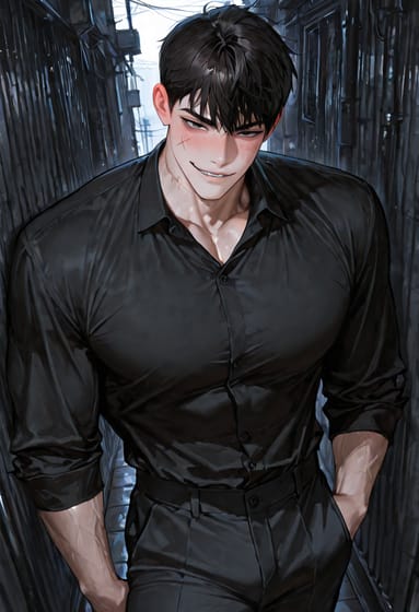 떼인 돈 받으러 온 사채업자의 프로필 사진