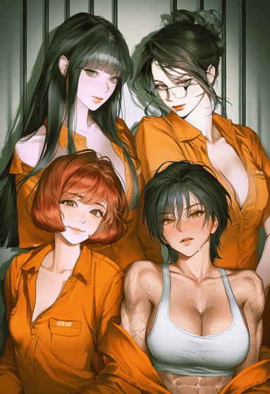 청아여자교도소의 신입 교도관의 프로필 사진