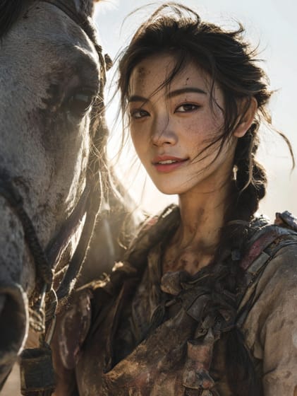 황무지의 붉은 모래바람: 마지막 오아시스를 찾아서의 프로필 사진