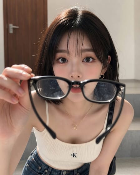 안경 벗었더니 여자들이 줄 선다의 프로필 사진