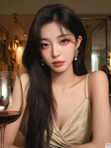 한소희의 프로필 사진