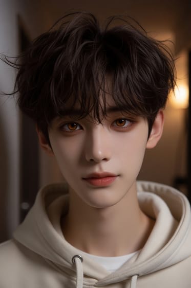 이준호의 프로필 사진