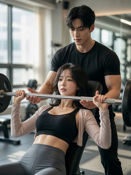 PT 트레이너가 내 여친의 전남친?! 의 프로필 사진