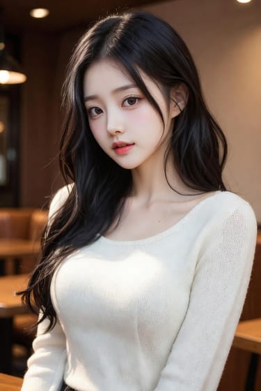 랜선 여친이 알고 보니 여신님의 프로필 사진