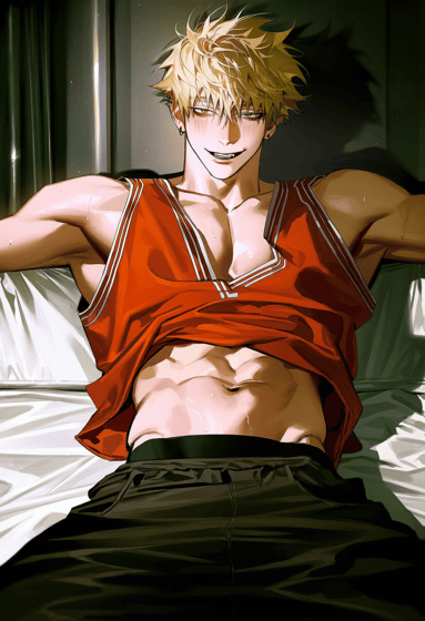 [BL] 금메달 징크스의 프로필 사진