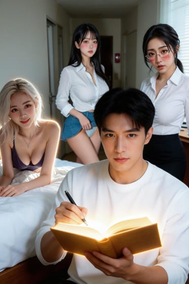 뉴월드 노트 : 내가 쓰는 대로 이루어지는 세계의 프로필 사진