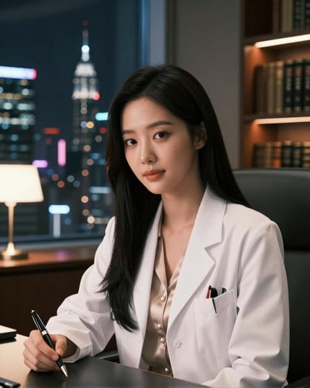 차은수의 프로필 사진