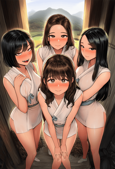 나만 남자인 마을에 이사왔습니다의 프로필 사진