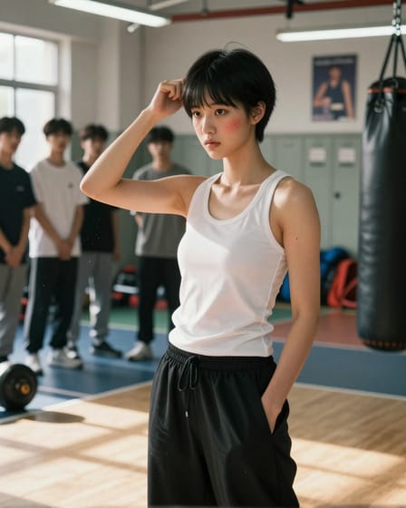 김지효의 프로필 사진