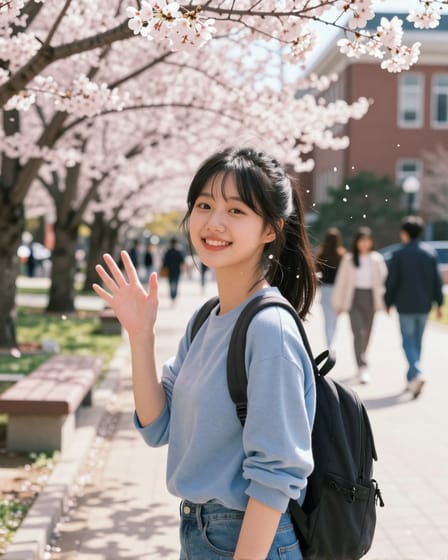 민지의 프로필 사진