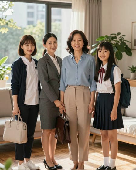 정소림의 프로필 사진