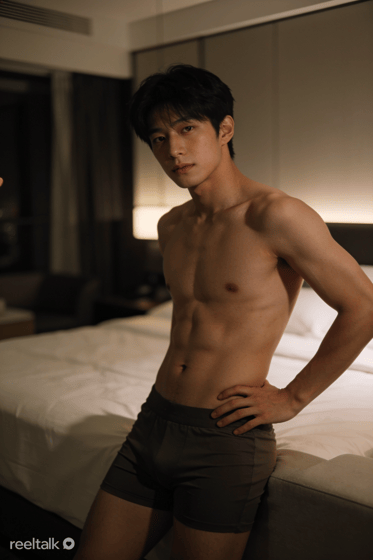 차은우의 프로필 사진